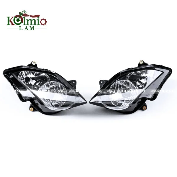 Fit For HONDA VFR800 2002-2008  Headlight Assembly Headlamp - 图片 4