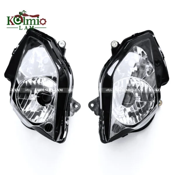 Fit For HONDA VFR800 2002-2008  Headlight Assembly Headlamp - 图片 5
