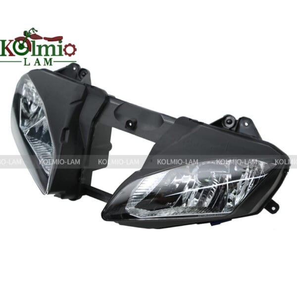 Fit For YAMAHA R6 2006-2007 Headlight Assembly Headlamp - Image 3