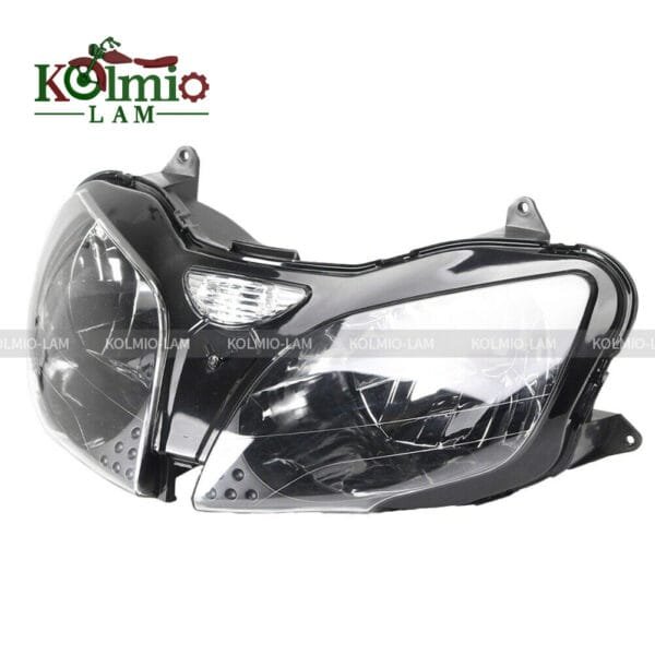 Fit For KAWASAKI NINJA636 ZX-6R 2000-2002 /ZX-9R 2000-2003/ZZR600 Headlight Assembly Headlamp