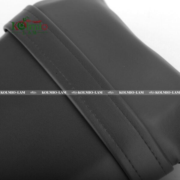 Fit For YAMAHA R1 2015-2020/R7 2022-2023/R6 2017-2023 Motorcycle Faux Leather Rear Passenger Seat - Image 3