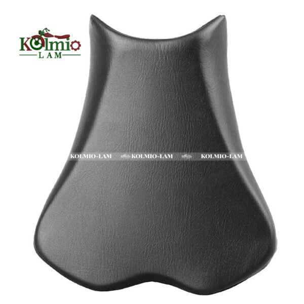 Fit For KAWASAKI ZX-6R 2009-2015 Motorcycle Synthetic Leather Front Passenger Seat