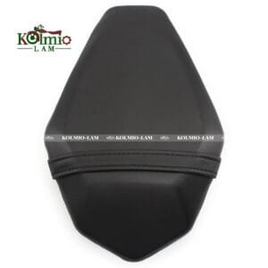 Fit For KAWASAKI ZX-10R 2016-2019 Motorcycle Faux Leather Rear Passenger Seat