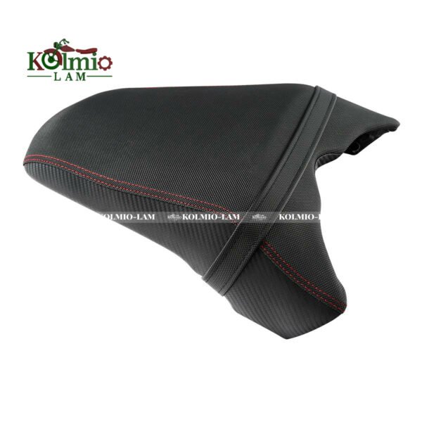 Fit For Honda CB1000RA 2018-2019 Ersatz 77300-MKJ-D01 Motorcycle Faux Leather Rear Passenger Seat - Image 2