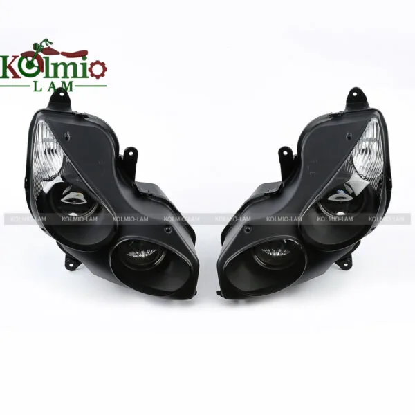 Fit For KAWASAKI ZX-14R 2006-2011 Headlight Assembly Headlamp