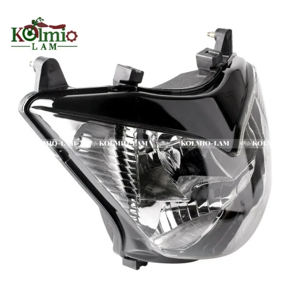 Fit For SUZUKI GSF1250S 2007-2008/GSF1250/GSF650 2007-2009 Headlight Assembly Headlamp - 图片 3