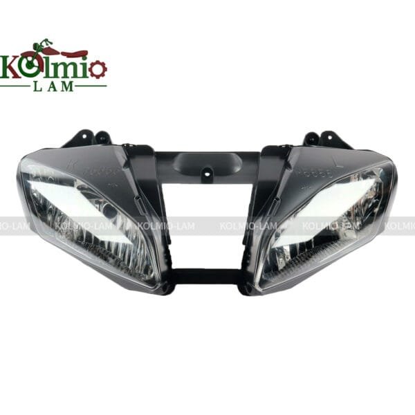 Fit For YAMAHA R6 2006-2007 Headlight Assembly Headlamp - Image 8