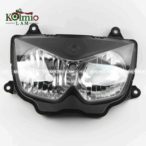 Fit For KAWASAKI NINJA250 2008-2012/Z1000 2003-2006/z750 2003-2006 Headlight Assembly Headlamp