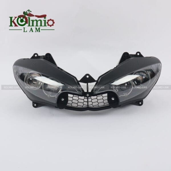 Fit For Yamaha R6 2003-2005 Headlight Assembly Headlamp - Image 9