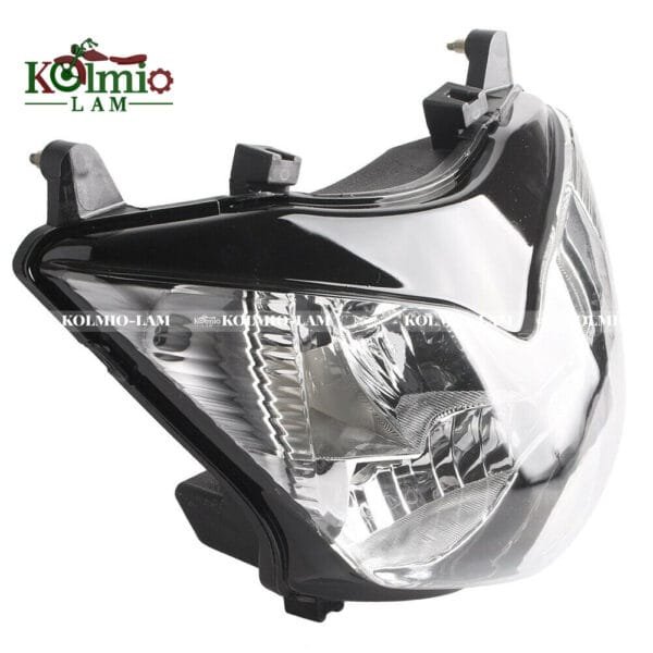 Fit For SUZUKI GSF1250S 2007-2008/GSF1250/GSF650 2007-2009 Headlight Assembly Headlamp - Image 4