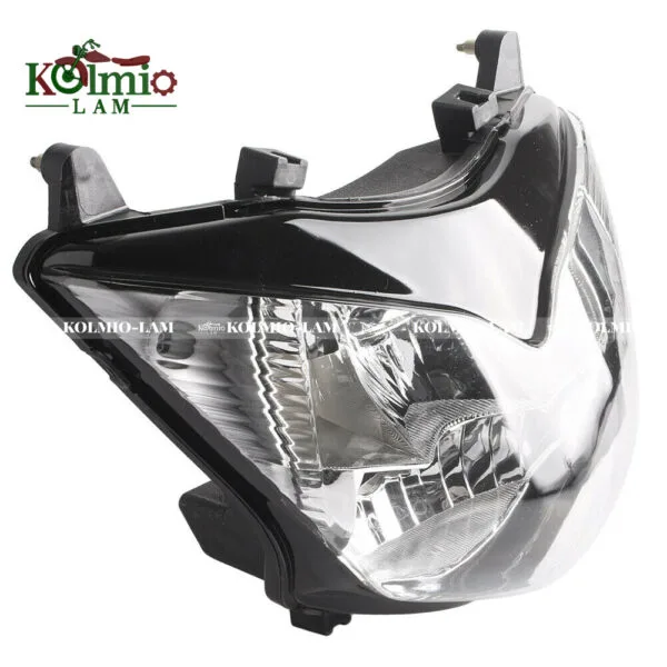 Fit For SUZUKI GSF1250S 2007-2008/GSF1250/GSF650 2007-2009 Headlight Assembly Headlamp - 图片 4