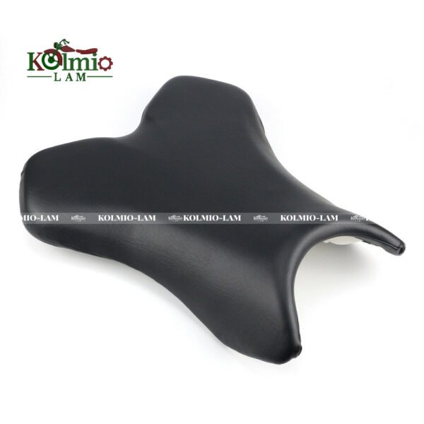 Fit For YAMAHAR1 2004-2006 Motorcycle Synthetic Leather Front Passenger Seat - Image 3