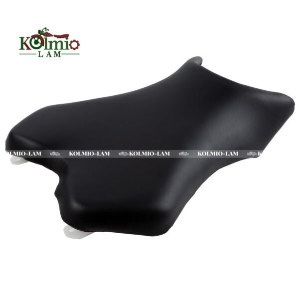 Fit For YAMAHA R1 2007-2008 Motorcycle Synthetic Leather Front Passenger Seat - Image 4