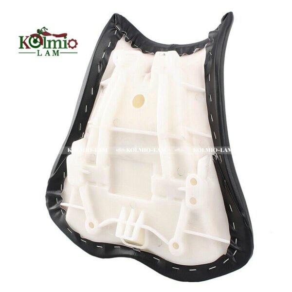 Fit For KAWASAKI ZX-6R 2009-2015 Motorcycle Synthetic Leather Front Passenger Seat - Image 3