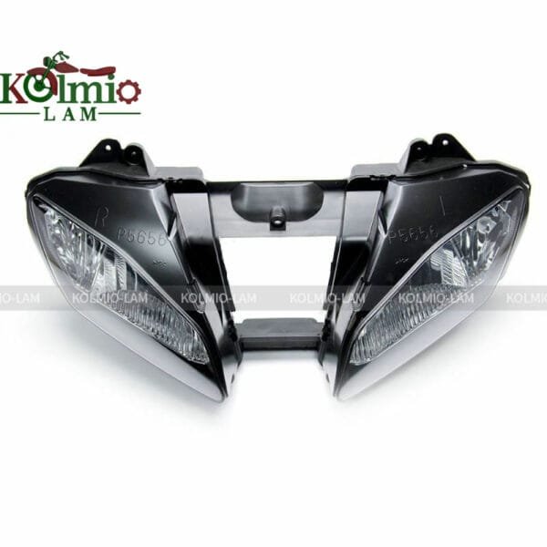 Fit For YAMAHA R6 2006-2007 Headlight Assembly Headlamp