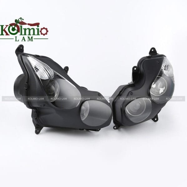 Fit For KAWASAKI ZX-14R 2006-2011 Headlight Assembly Headlamp - Image 3