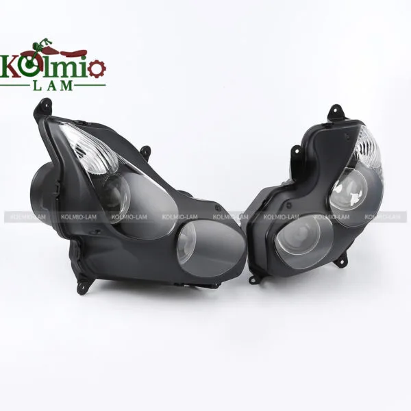 Fit For KAWASAKI ZX-14R 2006-2011 Headlight Assembly Headlamp - 图片 3