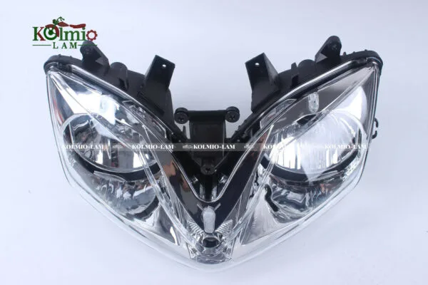 Fit For HONDA CBR600 F4I 2001-2007 Headlight Assembly Headlamp - 图片 2