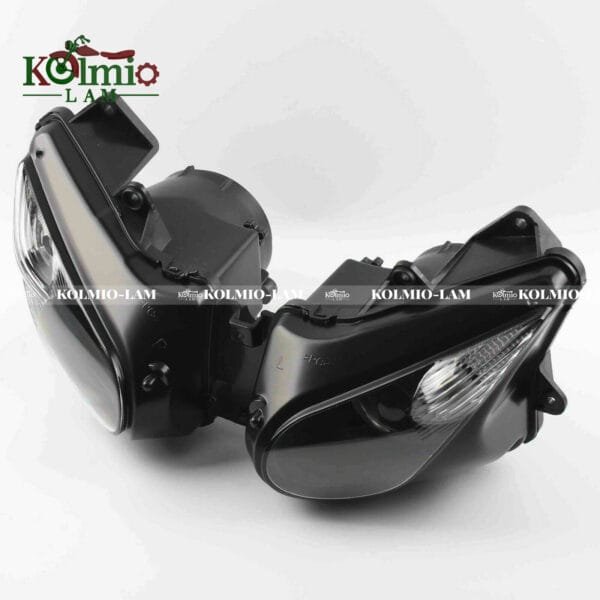 Fit For KAWASAKI zx-10r 2006-2007 Headlight Assembly Headlamp - Image 3