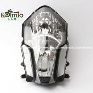 Fit For KTM 1190 RC8 2008-2013 Headlight Assembly Headlamp