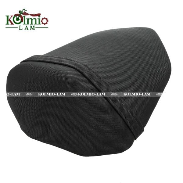 Fit For KAWASAKI Z1000 2007-2009 Motorcycle Faux Leather Rear Passenger Seat