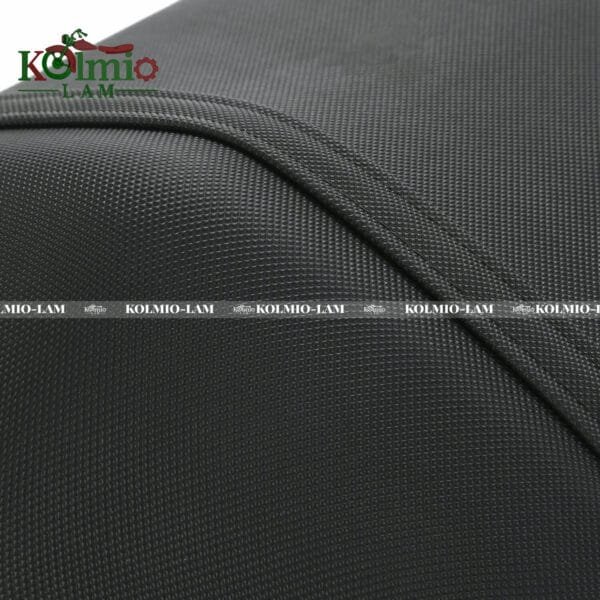 Fit For KAWASAKI Z1000 2007-2009 Motorcycle Faux Leather Rear Passenger Seat - 图片 4