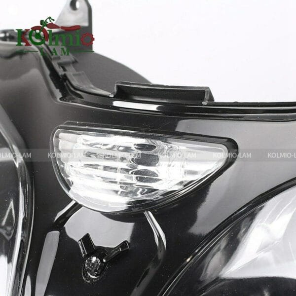 Fit For KAWASAKI NINJA636 ZX-6R 2000-2002 /ZX-9R 2000-2003/ZZR600 Headlight Assembly Headlamp - Image 3