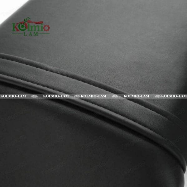 Fit For KAWASAKI ZX-10R 2011-2014 Motorcycle Faux Leather Rear Passenger Seat - 图片 4