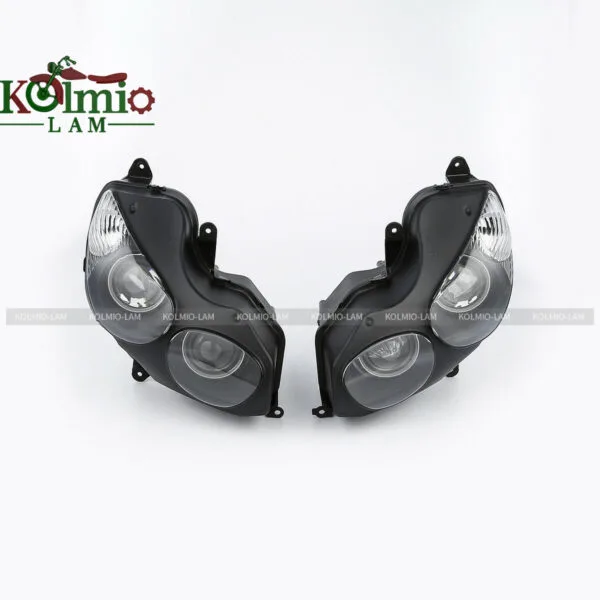 Fit For KAWASAKI ZX-14R 2006-2011 Headlight Assembly Headlamp - 图片 4