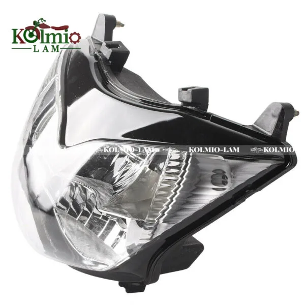 Fit For SUZUKI GSF1250S 2007-2008/GSF1250/GSF650 2007-2009 Headlight Assembly Headlamp - 图片 5