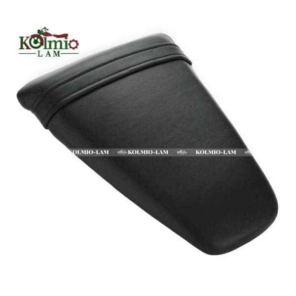 Fit For KAWASAKI ZX-10R 2011-2014 Motorcycle Faux Leather Rear Passenger Seat