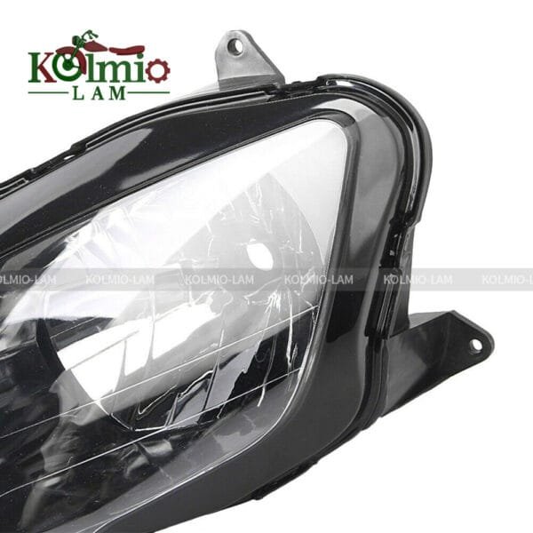 Fit For KAWASAKI NINJA636 ZX-6R 2000-2002 /ZX-9R 2000-2003/ZZR600 Headlight Assembly Headlamp - Image 4