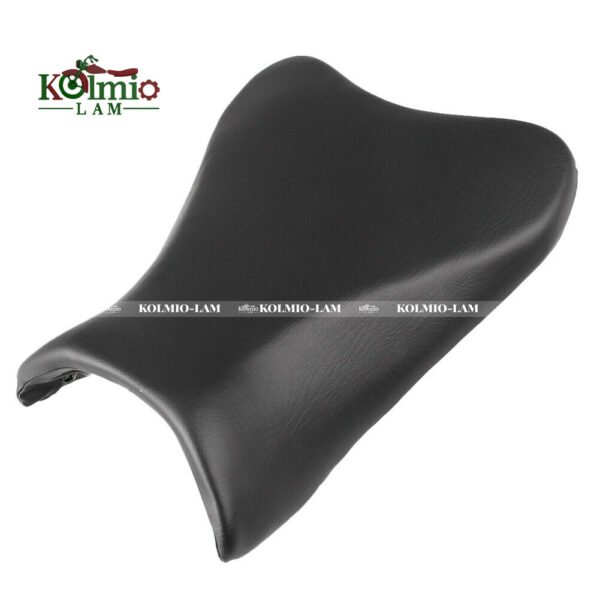 Fit For SUZUKI GSXR600 2008-2009 K8 Motorcycle Synthetic Leather Front Passenger Seat - Image 2