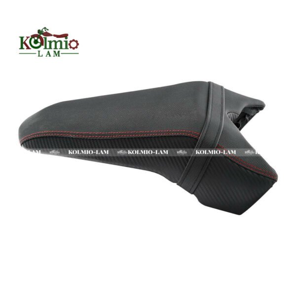 Fit For Honda CB1000RA 2018-2019 Ersatz 77300-MKJ-D01 Motorcycle Faux Leather Rear Passenger Seat - Image 6