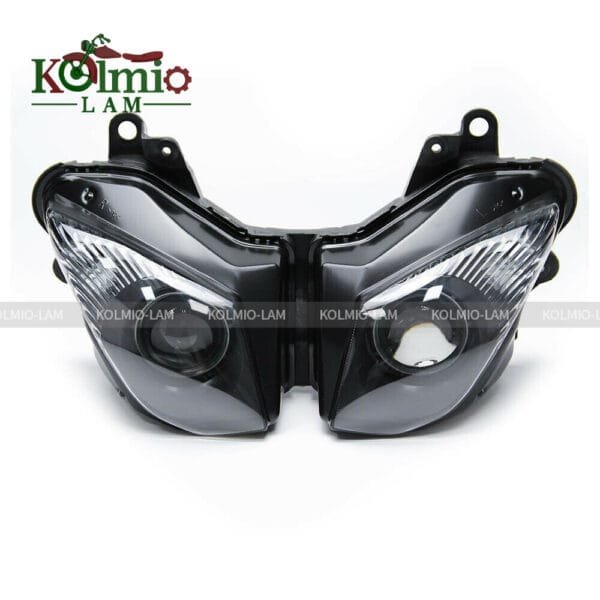 Fit For KAWASAKI  ZX-10R 2008-2010/ZX-6R 2009-2012 Headlight Assembly Headlamp