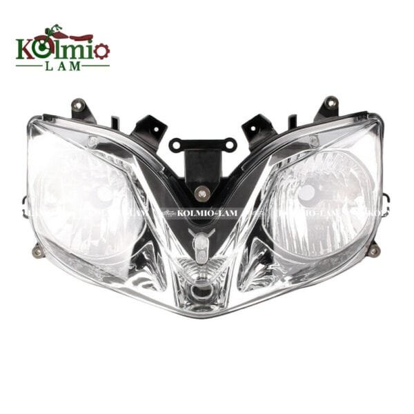 Fit For HONDA CBR600 F4I 2001-2007 Headlight Assembly Headlamp