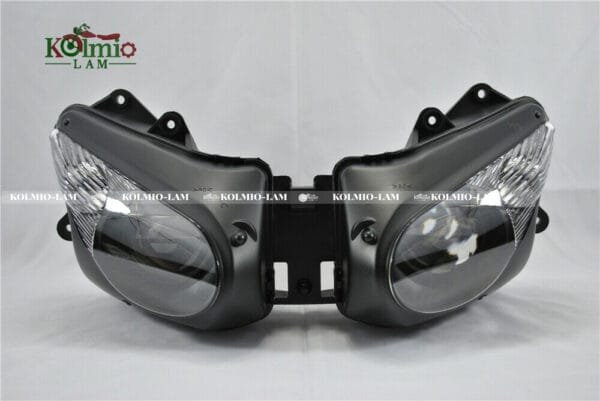 Fit For KAWASAKI zx-10r 2006-2007 Headlight Assembly Headlamp - Image 6