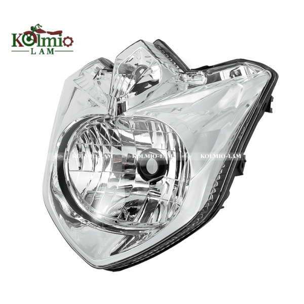 Fit For YAMAHA FZ8N 2010-2013 Headlight Assembly Headlamp