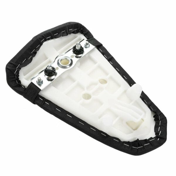 Fit For Kawasaki Z1000 2010-2013  Motorcycle Faux Leather Rear Passenger Seat - 图片 4