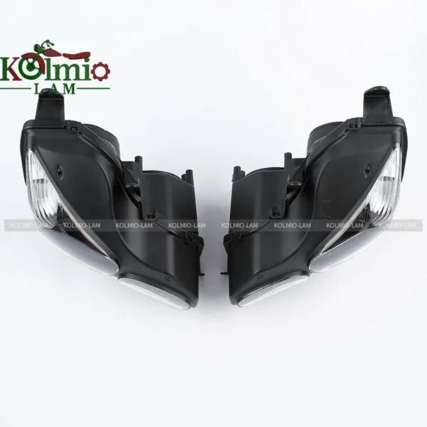 Fit For KAWASAKI ZX-14R 2006-2011 Headlight Assembly Headlamp - 图片 7