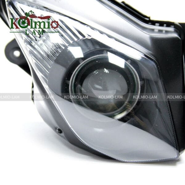 Fit For KAWASAKI  ZX-10R 2008-2010/ZX-6R 2009-2012 Headlight Assembly Headlamp - Image 4