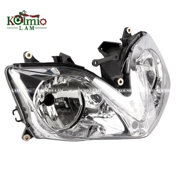 Fit For HONDA CBR600 F4I 2001-2007 Headlight Assembly Headlamp - 图片 6