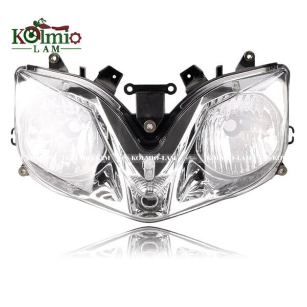 Fit For HONDA CBR600 F4I 2001-2007 Headlight Assembly Headlamp - Image 7