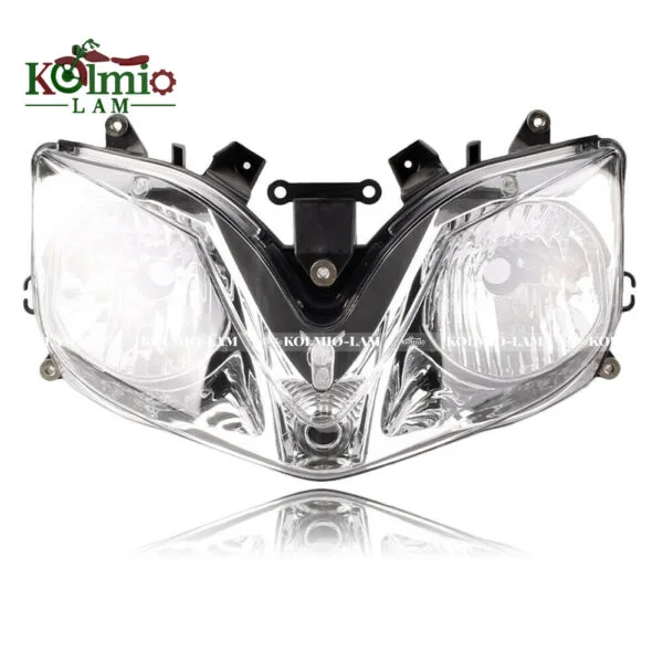 Fit For HONDA CBR600 F4I 2001-2007 Headlight Assembly Headlamp - 图片 7