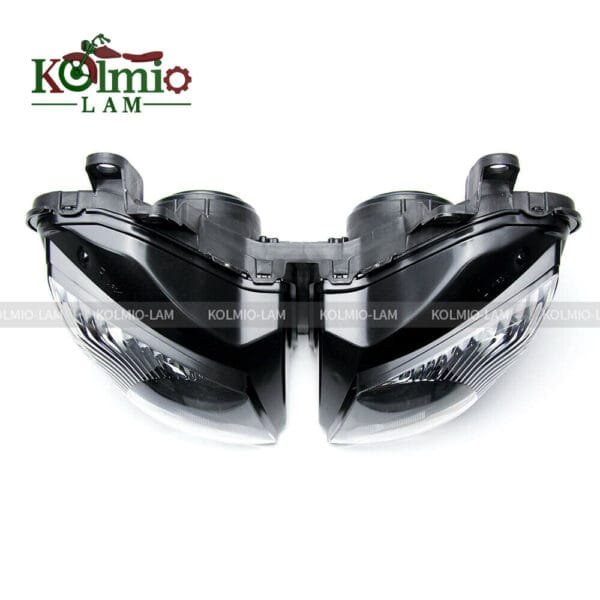 Fit For KAWASAKI  ZX-10R 2008-2010/ZX-6R 2009-2012 Headlight Assembly Headlamp - Image 6