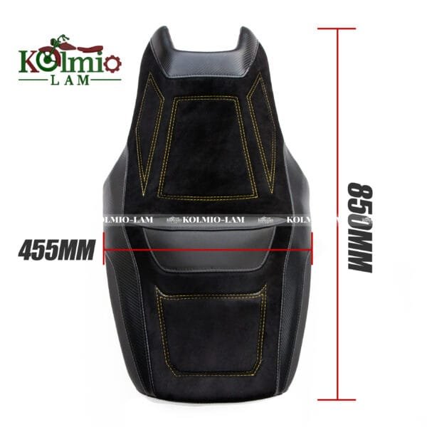 Motorcycle complete driver seat cushion suitable for YAMAHA TMAX530 2012-2016 - 图片 7