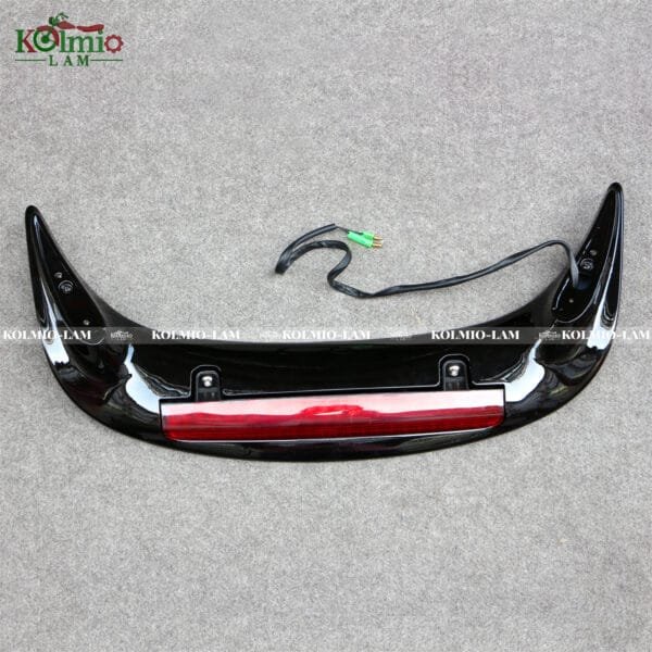 Fit for 2001 - 2015 Honda Goldwing 1800 GL1800 Motorcycle Taillight Complete Rear Stop Lamp Tail Brake Light Unpainted GL 1800