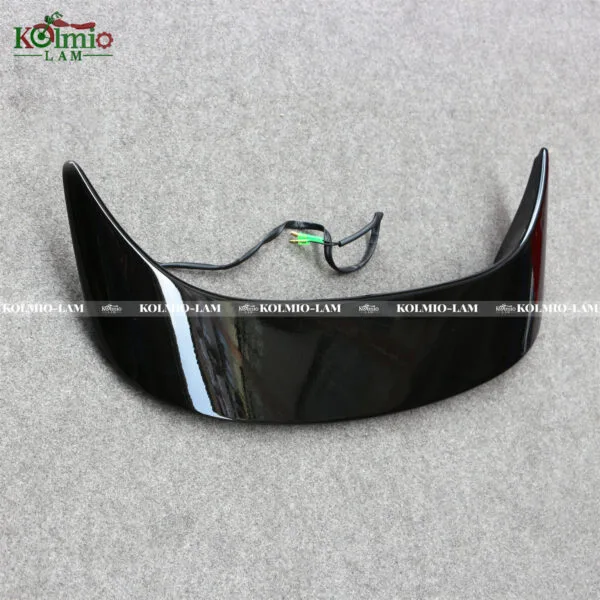 Fit for 2001 - 2015 Honda Goldwing 1800 GL1800 Motorcycle Taillight Complete Rear Stop Lamp Tail Brake Light Unpainted GL 1800 - 图片 3