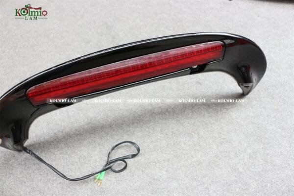 Fit for 2001 - 2015 Honda Goldwing 1800 GL1800 Motorcycle Taillight Complete Rear Stop Lamp Tail Brake Light Unpainted GL 1800 - 图片 5