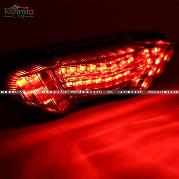 LED Tail Light Turn Signal For YAMAHA MT09 FZ09 FJ09 MT09 Tracer 900/9/GT MT10 FZ10 Motorcycle Rear Stop Brake Light Flasher - 图片 5